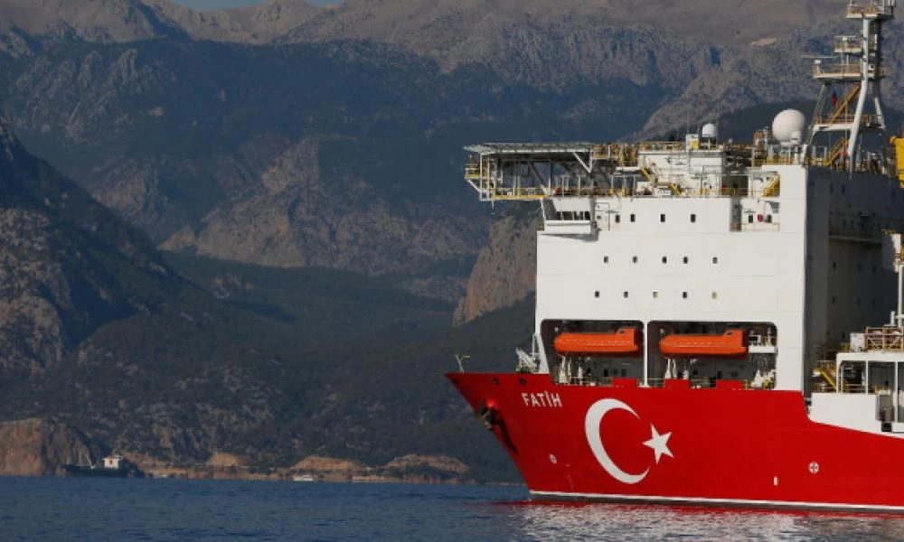 Καλίν: Ευνοϊκές οι συνθήκες για επανέναρξη διαλόγου με την Ελλάδα